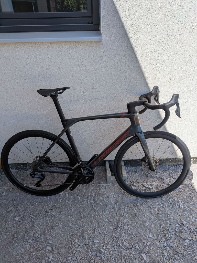 Brugt Lapierre Aircode DRS 5.0 DI2 2024 2024 Road & Gravel — billede 3 af 8