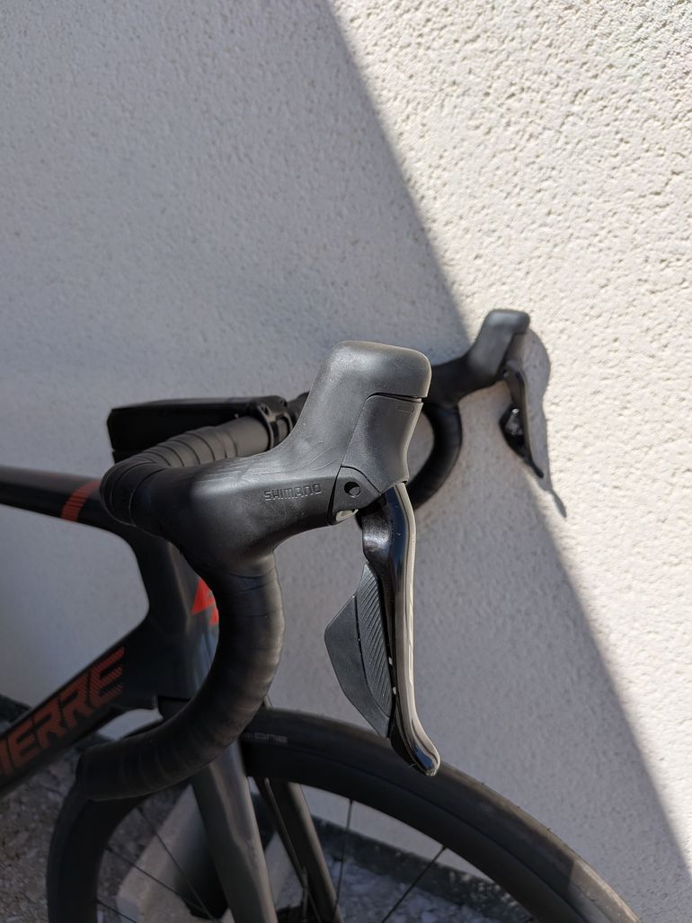 Brugt Lapierre Aircode DRS 5.0 DI2 2024 2024 Road & Gravel — billede 5 af 8