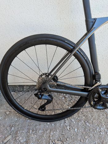Brugt Lapierre Aircode DRS 5.0 DI2 2024 2024 Road & Gravel — billede 4 af 8