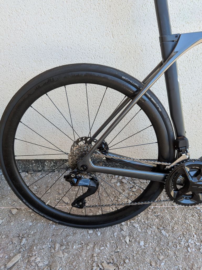Brugt Lapierre Aircode DRS 5.0 DI2 2024 2024 Road & Gravel — billede 4 af 8