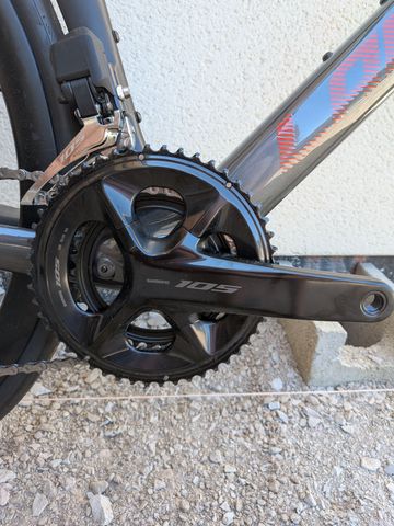Używany Lapierre Aircode DRS 5.0 DI2 2024 2024 Road & Gravel — zdjęcie 2 z 8