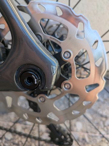 Używany Lapierre Aircode DRS 5.0 DI2 2024 2024 Road & Gravel — zdjęcie 8 z 8