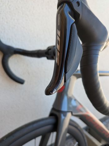 Brugt Lapierre Aircode DRS 5.0 DI2 2024 2024 Road & Gravel — billede 6 af 8
