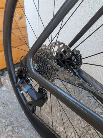 Brugt Lapierre Aircode DRS 5.0 DI2 2024 2024 Road & Gravel — billede 7 af 8