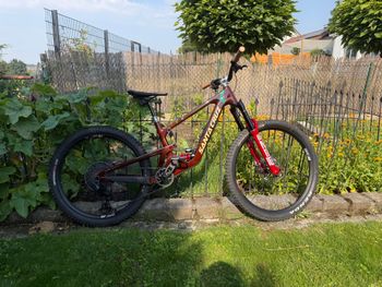 Used Santa Cruz Bronson GX AXS / Carbon C 2025 2025 MTB