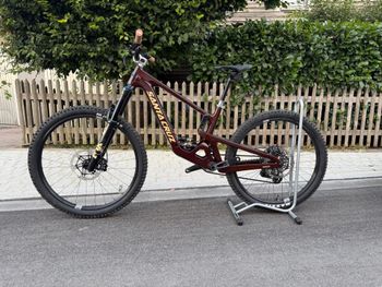 Used Santa Cruz Bronson GX AXS / Carbon C 2025 2025 MTB