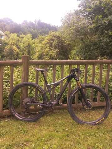 Orbea OIZ M10 TR 2022 2022 MTB usato