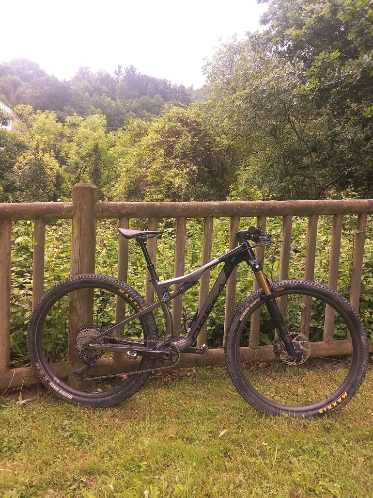 Brugt Orbea OIZ M10 TR 2022 2022 Mountainbike — billede 1 af 7