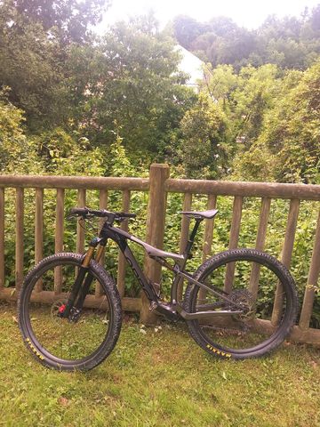 Brugt Orbea OIZ M10 TR 2022 2022 Mountainbike — billede 2 af 7