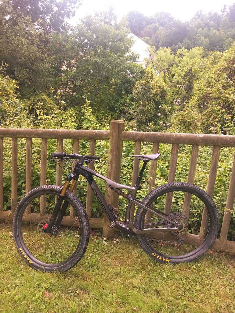 Brugt Orbea OIZ M10 TR 2022 2022 Mountainbike — billede 2 af 7
