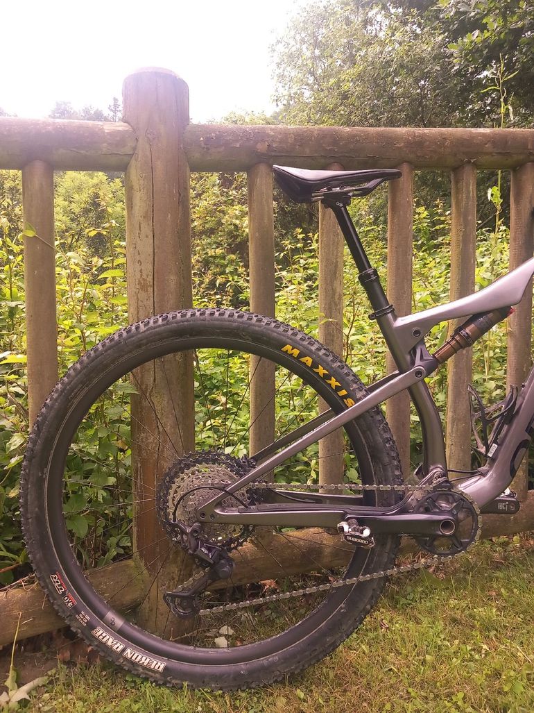 Brugt Orbea OIZ M10 TR 2022 2022 Mountainbike — billede 3 af 7