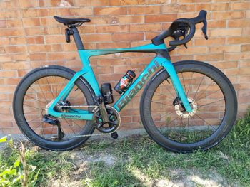 Gebrauchtes Bianchi Oltre PRO 2026 2026 Road & Gravel