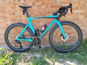 Gebrauchtes Bianchi Oltre PRO 2026 2026 Road & Gravel