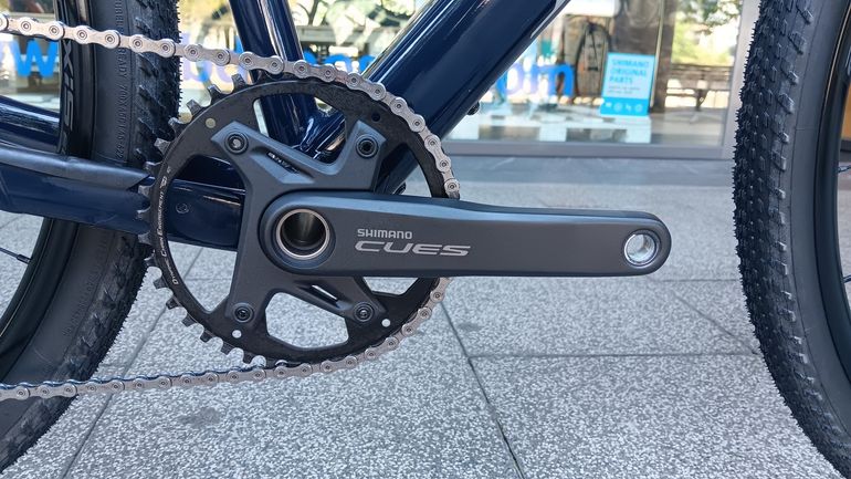 Brugt Specialized Diverge E5 2026 2026 Road & Gravel — billede 15 af 19