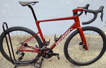 Used Berria Personnalisation RED FIRE BELADOR 9.2 2023 Road & Gravel