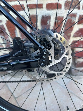 Specialized Diverge Comp E5 2021 2021 Road & Gravel usato, Nero — immagine 6 di 6