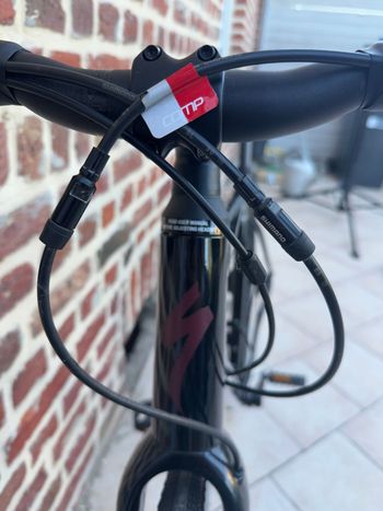 Specialized Diverge Comp E5 2021 2021 Road & Gravel usato, Nero — immagine 5 di 6