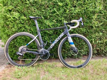 Brugt Cipollini Bond 2 2022 Road & Gravel — billede 1 af 8