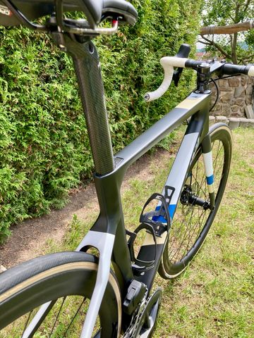 Brugt Cipollini Bond 2 2022 Road & Gravel — billede 7 af 8