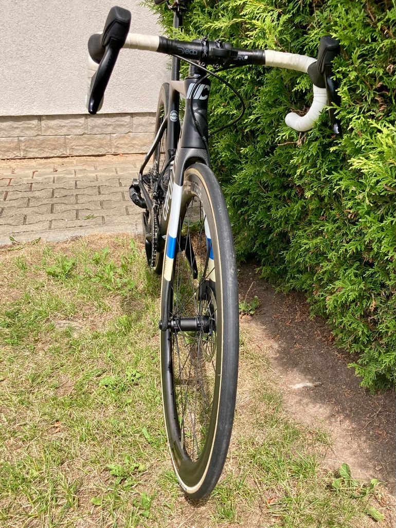 Brugt Cipollini Bond 2 2022 Road & Gravel — billede 5 af 8