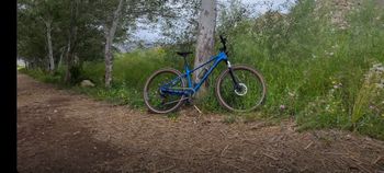 Brugt Giant Talon Shimano CUES 2026 Mountainbike — billede 2 af 3