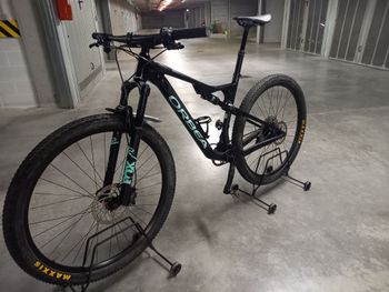 Orbea OIZ H20 2022 2022 MTB usato