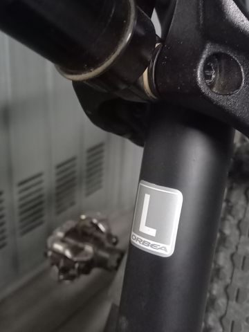 Brugt Orbea Oiz Shimano Deore 2022 Mountainbike — billede 4 af 8