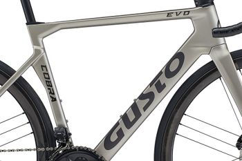 Brugt Gusto Cobra Evo 2024 Road & Gravel — billede 2 af 3