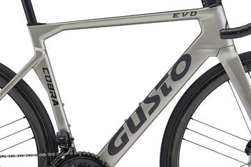 Tweedehands Gusto Cobra Evo 2024 Road & Gravel — afbeelding 2 van 3
