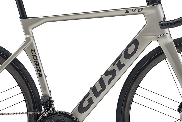 Brugt Gusto Cobra Evo 2024 Road & Gravel — billede 2 af 3