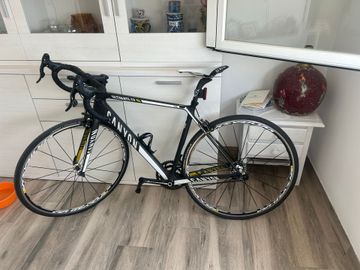 Brugt Canyon Ultimate Campagnolo Athena 2016 Road & Gravel