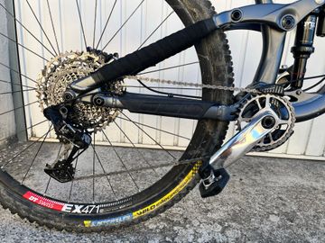 Brugt Transition SENTINEL ALLOY COMPLETE NX 2019 2019 Mountainbike — billede 2 af 4