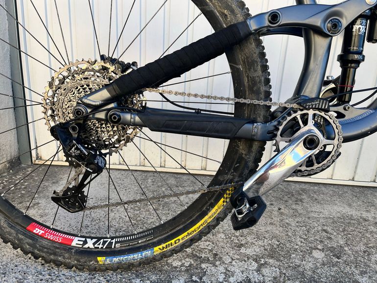 Brugt Transition SENTINEL ALLOY COMPLETE NX 2019 2019 Mountainbike — billede 2 af 4