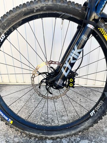 Brugt Transition SENTINEL ALLOY COMPLETE NX 2019 2019 Mountainbike — billede 3 af 4