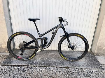 Brugt Transition SENTINEL ALLOY COMPLETE NX 2019 2019 Mountainbike — billede 1 af 4