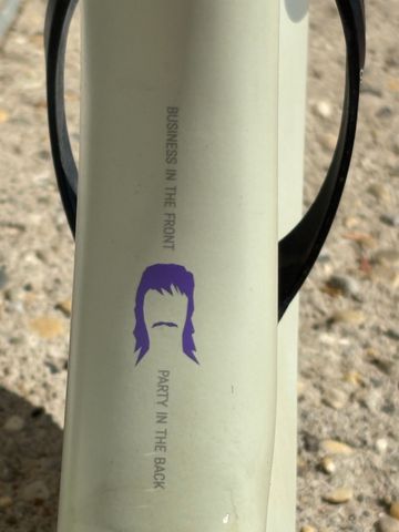 Używany Canyon Torque 5 (Mullet) 2025 Frameset 2025 Mountainbike — zdjęcie 4 z 7