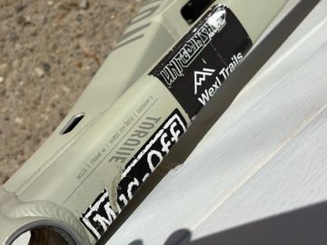 Używany Canyon Torque 5 (Mullet) 2025 Frameset 2025 Mountainbike — zdjęcie 5 z 7