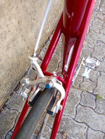 Colnago Master Other Campagnolo 1985 Road & Gravel d'occasion — image 11 sur 14