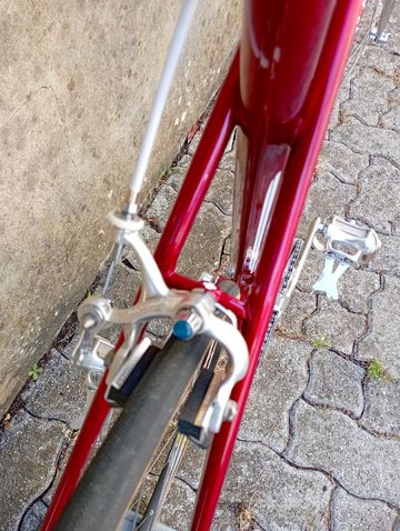 Colnago Master Other Campagnolo 1985 Road & Gravel d'occasion — image 11 sur 14