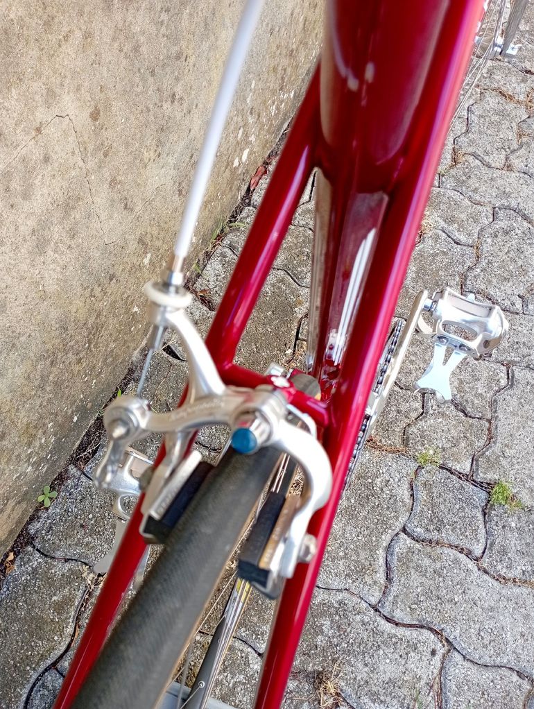 Colnago Master Other Campagnolo 1985 Road & Gravel d'occasion — image 11 sur 14