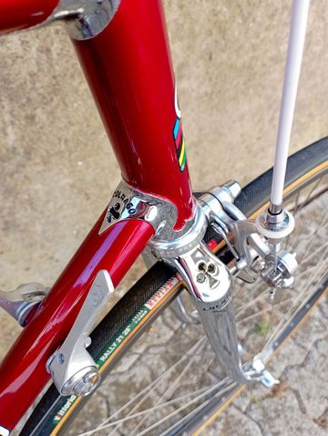 Colnago Master Other Campagnolo 1985 Road & Gravel d'occasion — image 4 sur 14