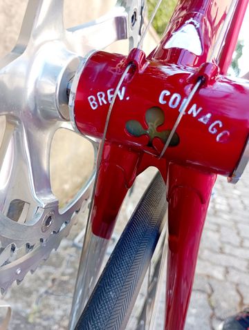 Colnago Master Other Campagnolo 1985 Road & Gravel d'occasion — image 14 sur 14