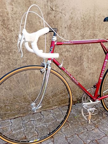Colnago Master Other Campagnolo 1985 Road & Gravel d'occasion — image 13 sur 14