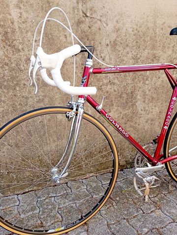 Colnago Master Other Campagnolo 1985 Road & Gravel d'occasion — image 13 sur 14