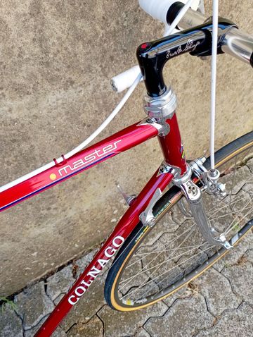 Colnago Master Other Campagnolo 1985 Road & Gravel d'occasion — image 7 sur 14
