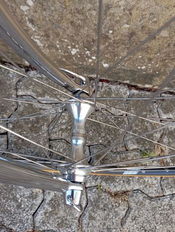 Colnago Master Other Campagnolo 1985 Road & Gravel d'occasion — image 6 sur 14