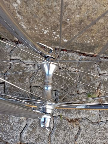 Colnago Master Other Campagnolo 1985 Road & Gravel d'occasion — image 6 sur 14