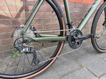 Brugt Orbea TERRA H30 2021 2021 Road & Gravel — billede 4 af 4