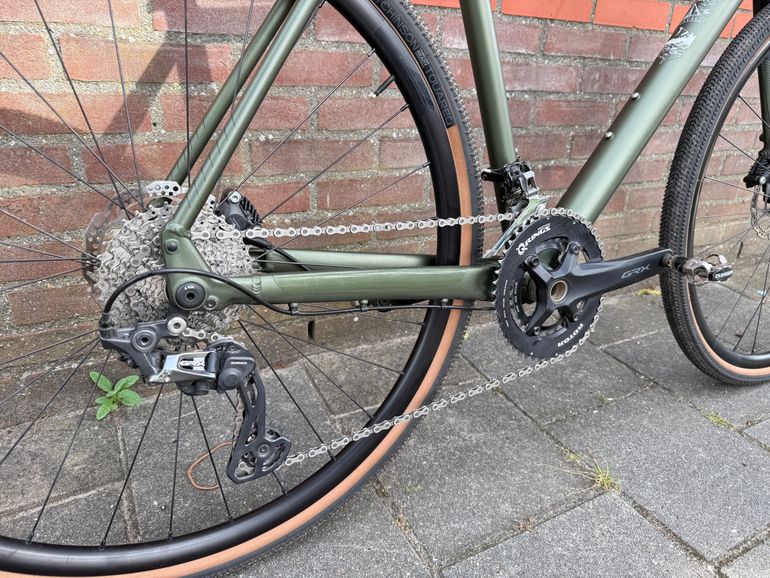 Brugt Orbea TERRA H30 2021 2021 Road & Gravel — billede 4 af 4