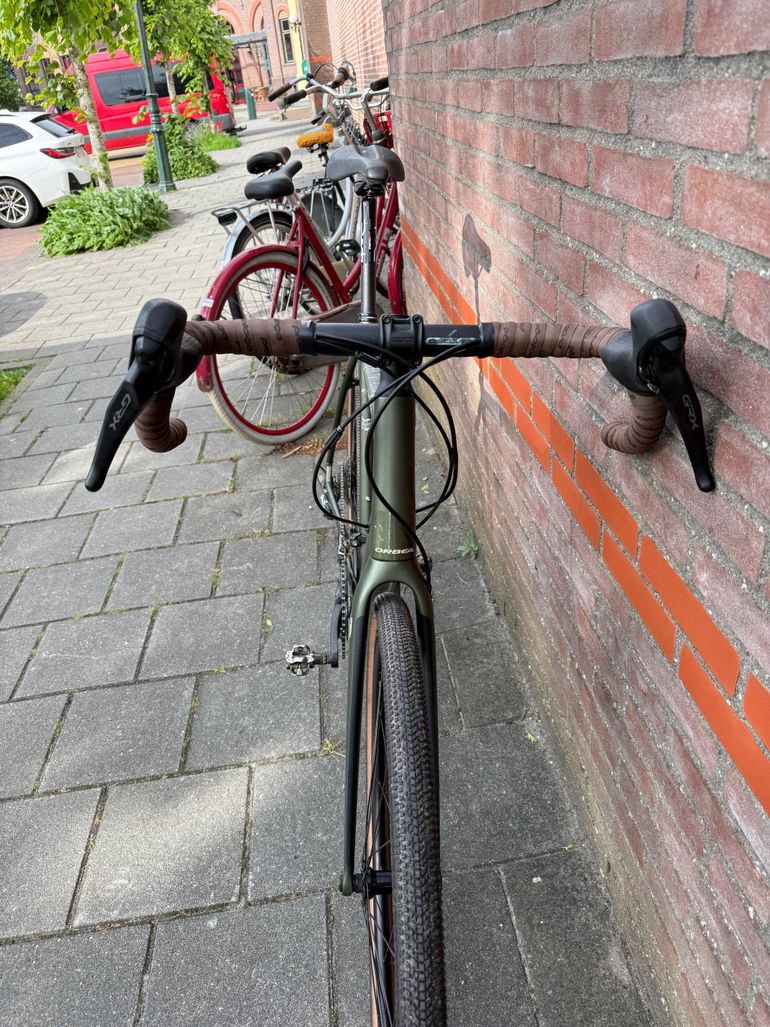 Brugt Orbea TERRA H30 2021 2021 Road & Gravel — billede 3 af 4